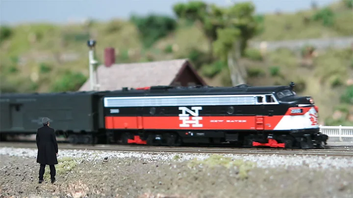 Planet of the FL9 Locomotive