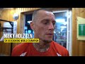 Nieky holzkens training camp  one vlog