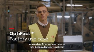 Digital Solutions Series Episode 3: OptiFact™ factory use case