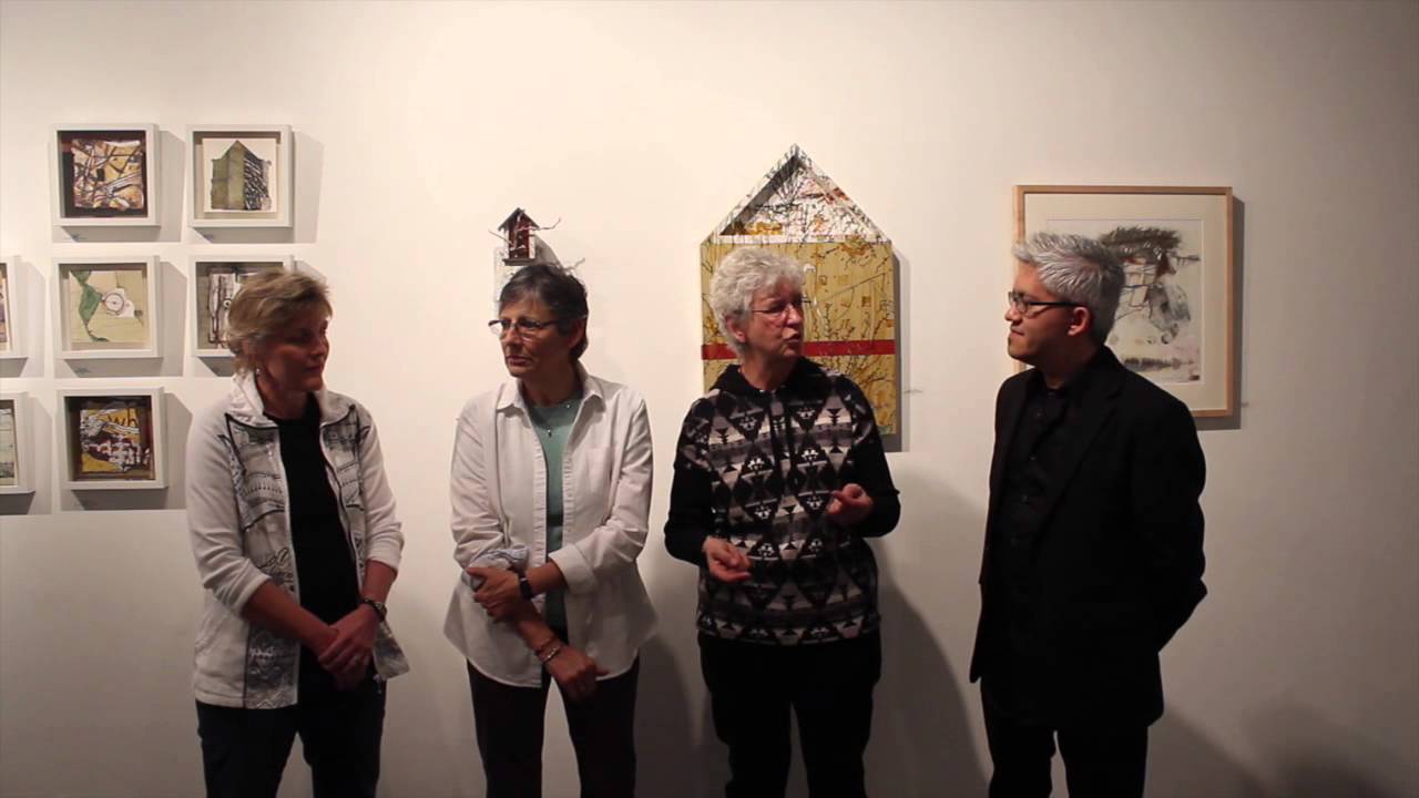 Studio Conversations with Carol Weber, Mary Bookwalter and Janice ...