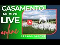 Votos Reveladores dos Noivos. Emocionante Casamento no campo. Cerimonia completa (*)