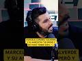 Marcelo Coronel Valverde y su anécdota de no tener sexo