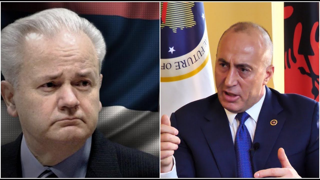 Haradinaj rrefen perballjet me Millosheviçin ne Hage: Me foli i pari, ishte i lodhur, çfare i thashe