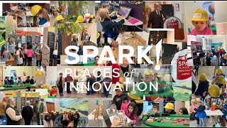 Spark! Places of Innovation - The Smithsonian Comes to Gaffney, South Carolina!