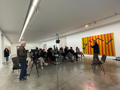 გურამ წიბახაშვილი. ხელოვნება 80-90-იანების ზღვარზე