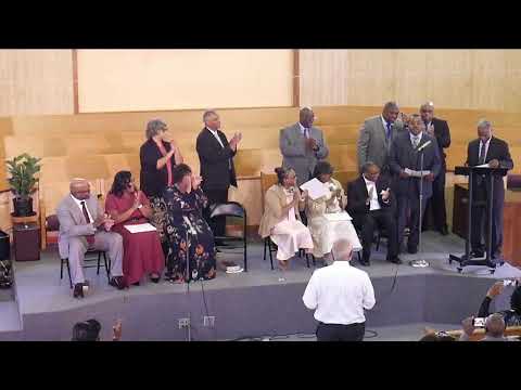 Church of God of Chicago Ministers Ordination