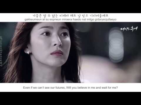 CHEN EXO & PUNCH   Everytime FMV Descendants Of The Sun OSTEng Sub + Rom +