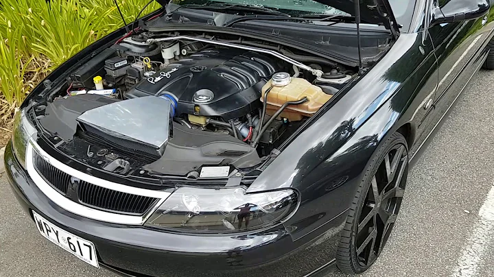 Vx Ls1 Berlina