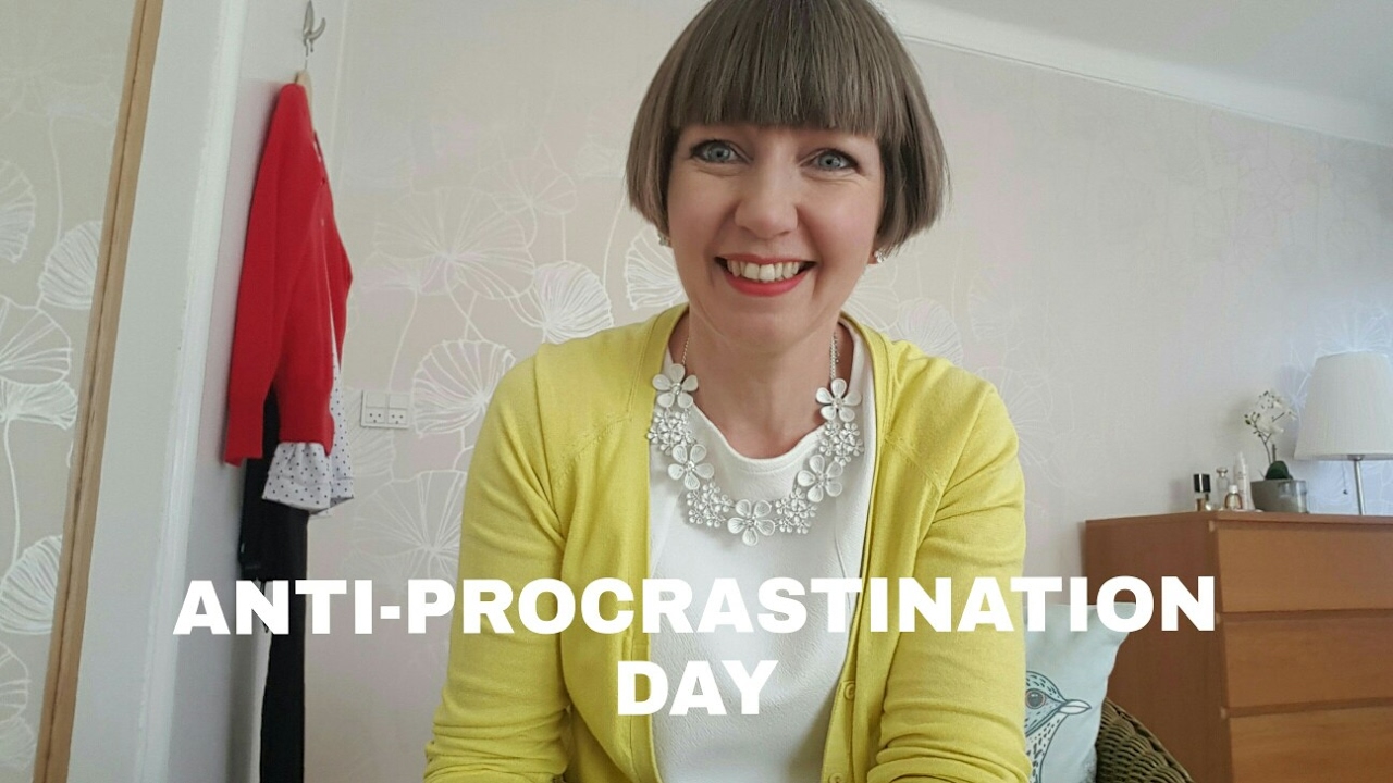 Flylady s Basic Weekly Plan Anti Procrastination Day Wednesday YouTube Flylady s basic weekly plan anti procrastination day wednesday youtube