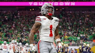 Quinshon Judkins 2024 Highlights