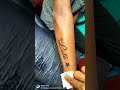 Lata name tattoo  different font styles tattoo designs  unique tattoo design trending  tattoo