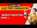 Nernst Equation – The Key to Cell Potential and Concentration Relationship