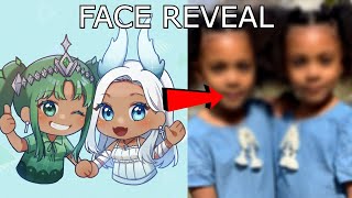 The Crystalline Gamerz Face Reveal (Crystal and Emerald)