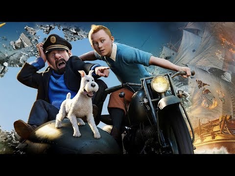 Wideo: Przygody Tintina: Gra