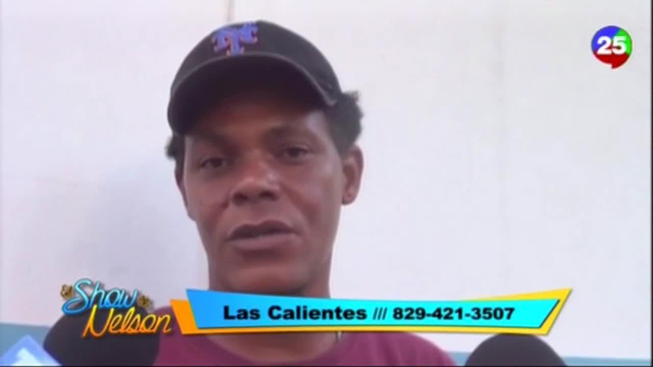 Las Calientes en el Show de Nelson 02/05/2018 entrevista a profundidad