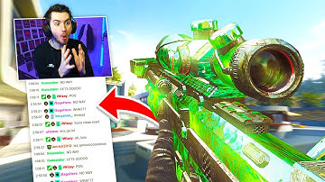 Ik heb een TRICKSHOT gemaakt op een TWITCH STREAMER.. (Grappige reacties)