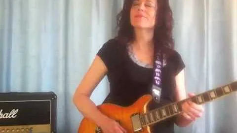 Comfortably Numb Solo