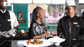 Yokuku Cook And Chat Show, Episode 19