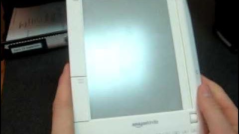 Amazon Kindle Video Review Part 1 | Pocketnow