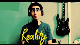 Reality | Ado Yhoshii | Lost Frequencies Cover