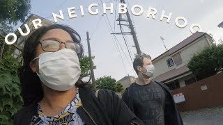 What Life in our Neighborhood is Like Now | JAPAN VLOG
