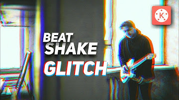 Awesome beat shake glitch effect transition in kinemaster | tutorial #SPEditex#kinemaster#editing