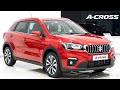 2026 Suzuki A Cross Review The Hybrid SUV That Changes The Game 2026 Suzuki A Cross Review The Hybrid SUV That Changes The Game
