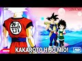 ¿Que hubiera pasado si Goku Viajaba al pasado y conocia a su padres ? Parte 2 | ADI TEORÍAS DBS