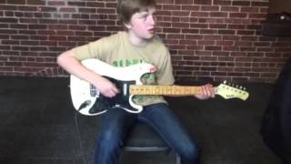 QuickStart Guitar - Getting Started w/ 3 String Guitar (DAD Tuning)