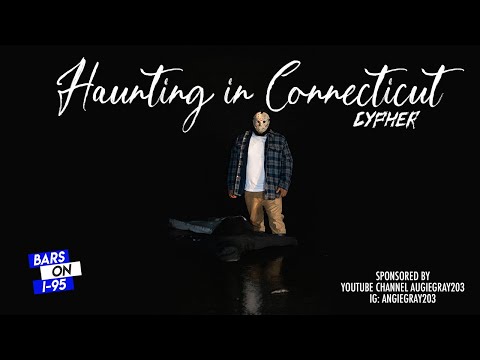 Bars On I-95 Haunting In Connecticut Cypher w/ Anoyd Brillo Showly and MCRE