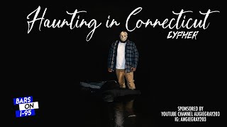 Bars On I-95 Haunting In Connecticut Cypher w/ Anoyd Brillo Showly and MCRE