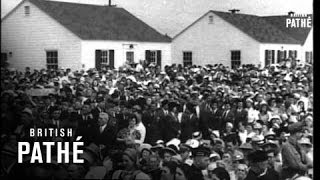 The Lidice Tragedy (1942)