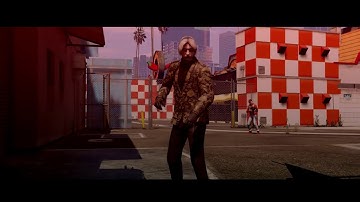 GTA 5// Darkworld vs Amplifying {2v2}