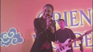 Keisya Levronka - Jadi Kekasihku Saja | Live Living World Grand Wisata Bekasi 7-6-2025