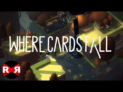 Where Cards Fall (by Snowman) - iOS (Apple Arcade) Gameplay - YouTube