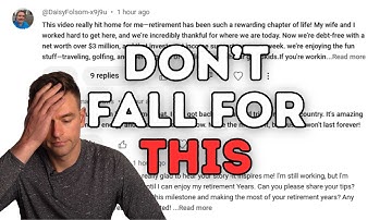 I (almost) got scammed so you don