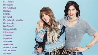 HaAsh Sus Mejores Canciones - Las 20 Canciones Inolvidables -Lo Mejor De HaAsh