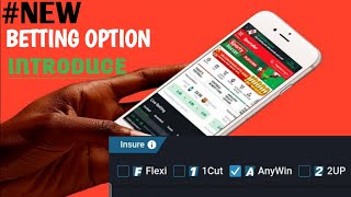 #Trending #New sportybet Option \\