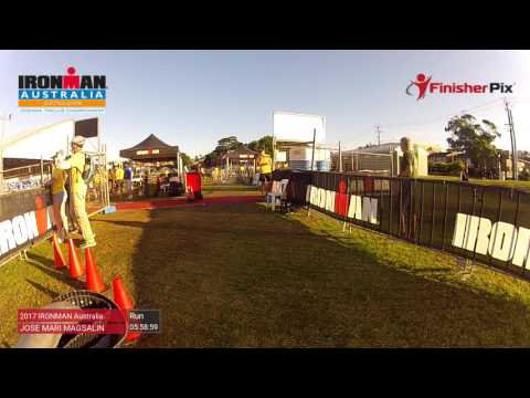2017 IRONMAN Australia