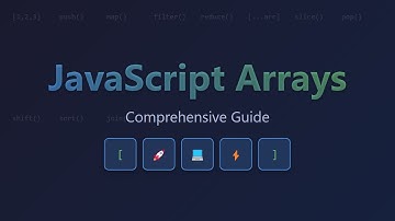 JavaScript Arrays: A Beginner