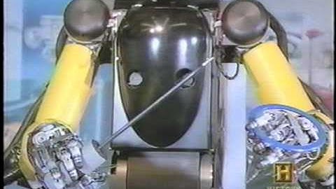 Robot Documentary Part 1