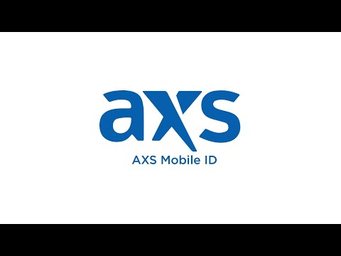 AXS Mobile ID