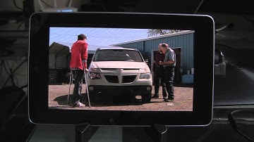 MythTV frontend running on an Ubuntu 12.10 Nexus 7 tablet