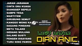 DIAN ANIC JARAN JARANAN FULL ALBUM 2021