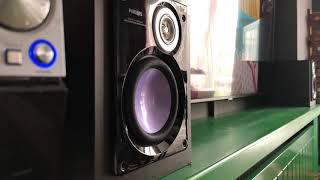 Philips MC-77 micro hi fi system