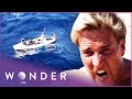 Ben Fogle And James Cracknell Row Across The Atlantic | Through Hell And High Water S1 EP1 | Wonder
