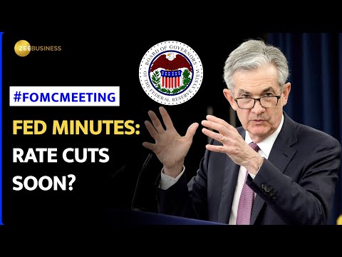 Fed Minutes: Federal Reserve Eyes Lower Rates in 2024