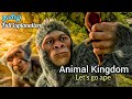 Animal kingdom lets go ape movie explained in tamil  full explanation in tamil