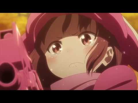 Sword Art Online Alternative Gun Gale Online (Trailer)