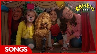 CBeebies | Waffle The Wonder Dog | Song Compilation